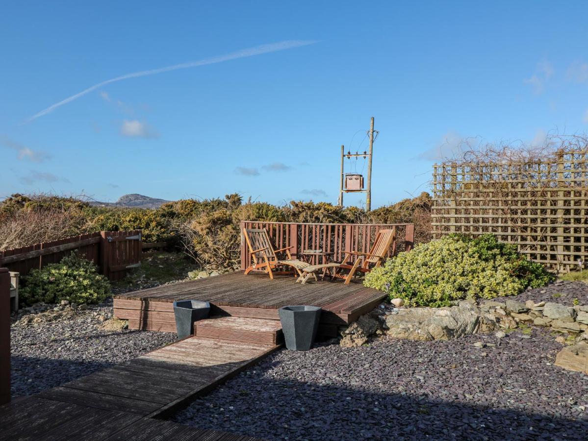 Bay View Villa Holyhead Eksteriør billede
